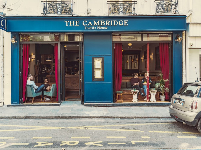 The Cambridge 