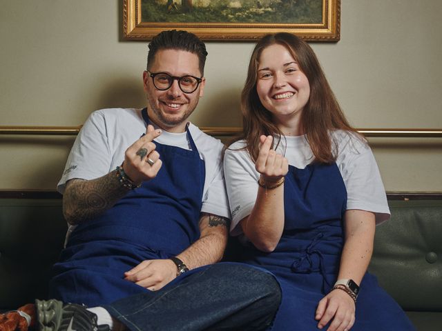 The Cambridge Nico + Olwen