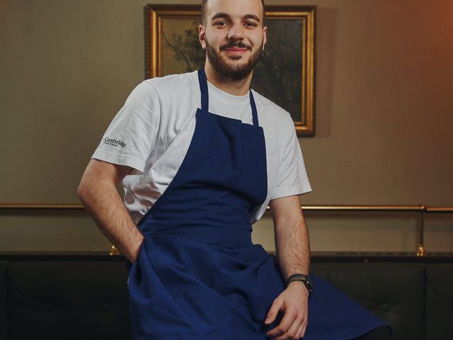 The Cambridge Raffaele