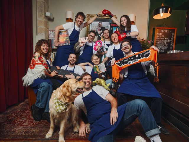 The Cambridge Team 2025